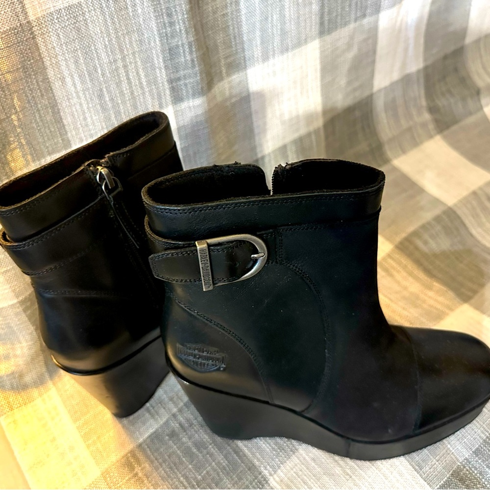 Harley Davidson Boots